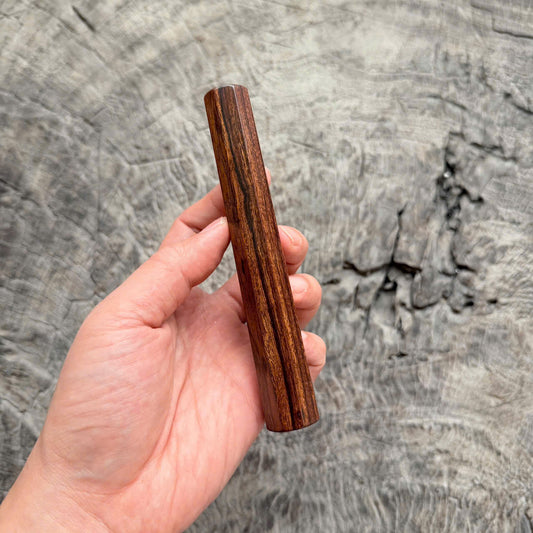 I -5 Desert ironwood Wa handle, Mono Handle - 135mm