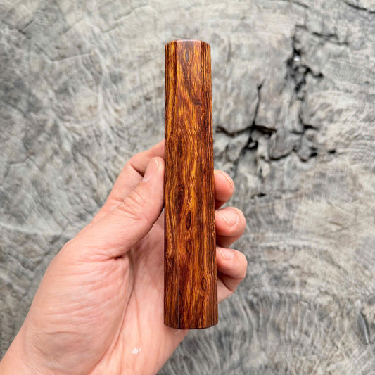 I - 4 Desert Ironwood Wa handle, Mono, 140 mm