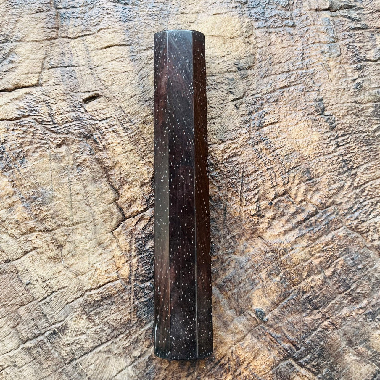 I- Mono Black Siamese Rosewood Wa handle 140mm