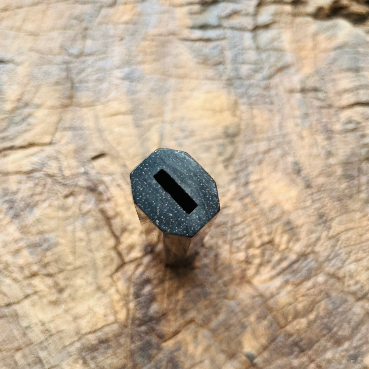 I- Mono Black Siamese Rosewood Wa handle 140mm