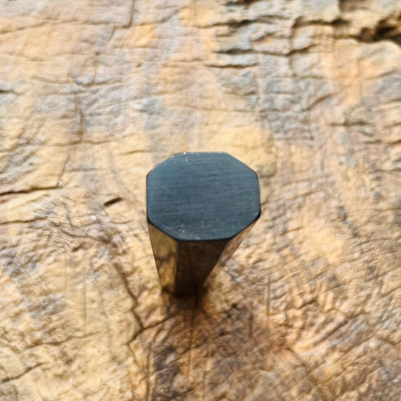 I- Mono Black Siamese Rosewood Wa handle 140mm