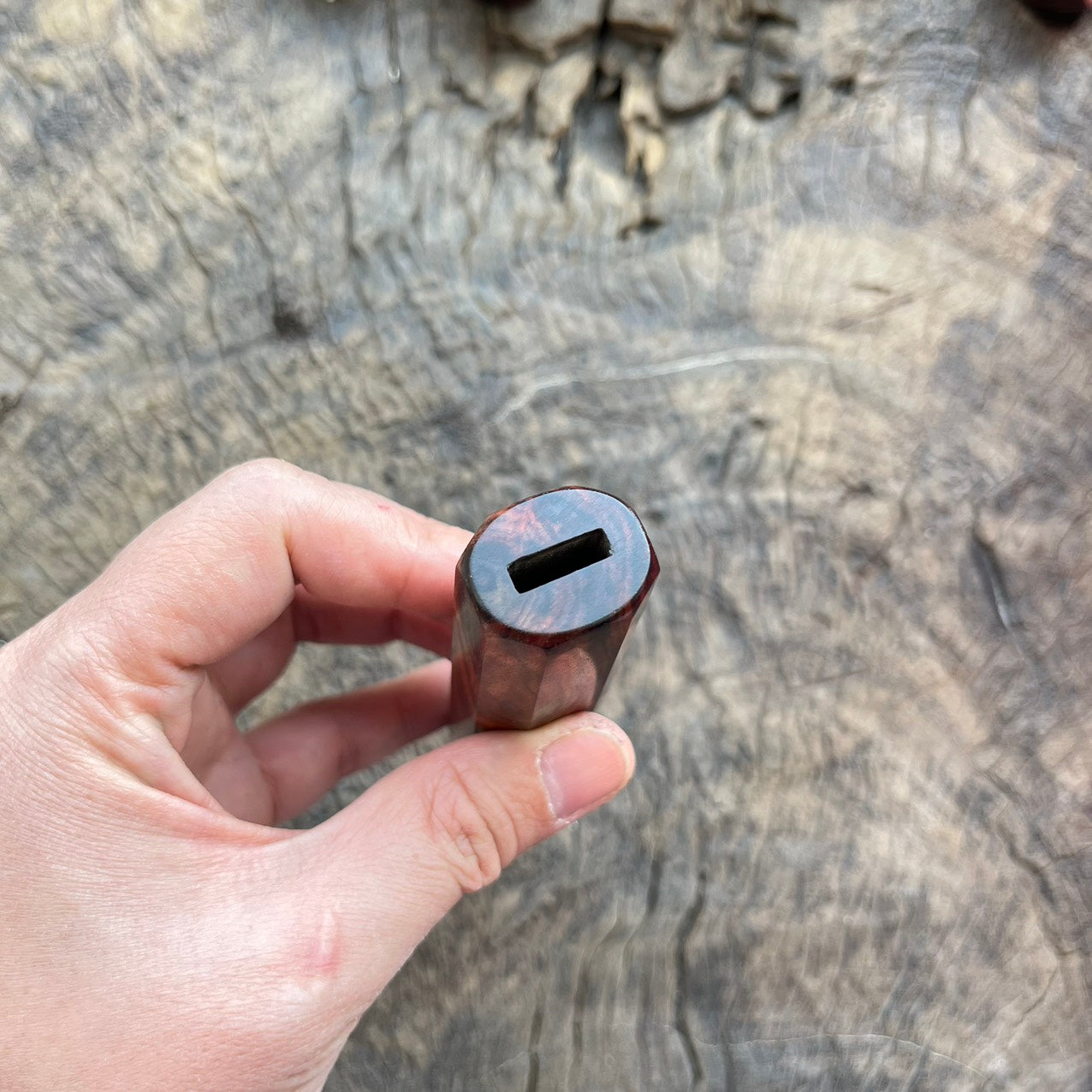 I - 4 Rare Super Grain Siam Rosewood, Mono - 145mm