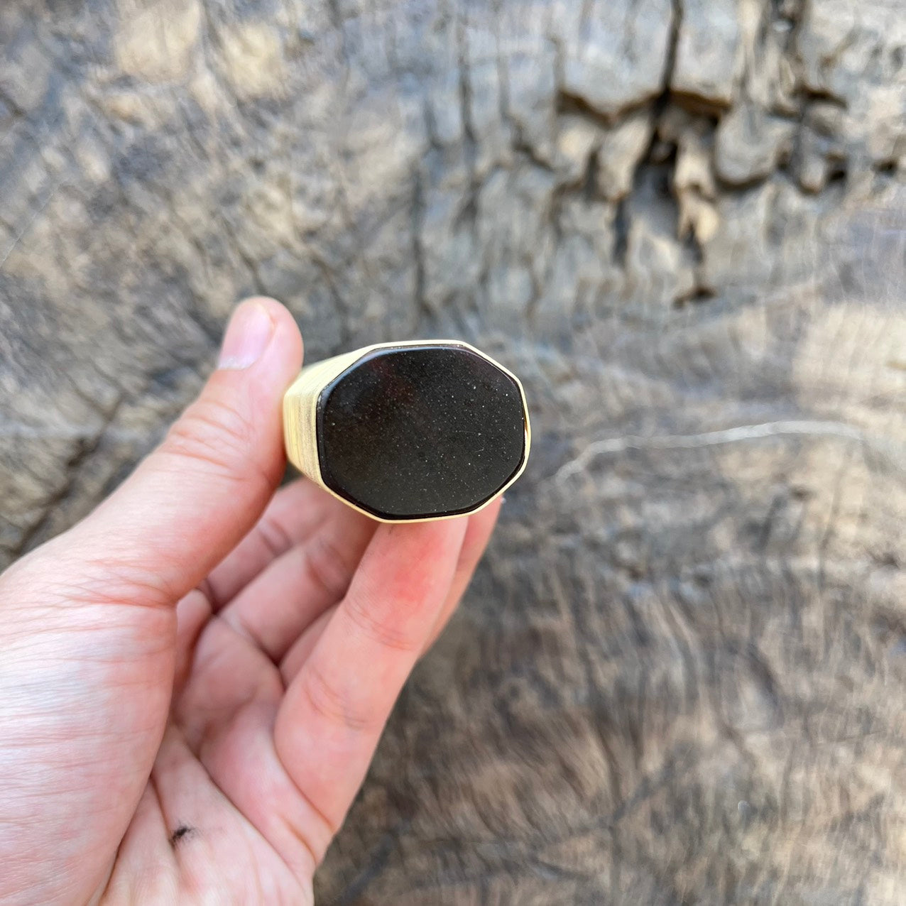 I- Rattan Wrap Siam Rosewood Wa handle, Mono - 140mm