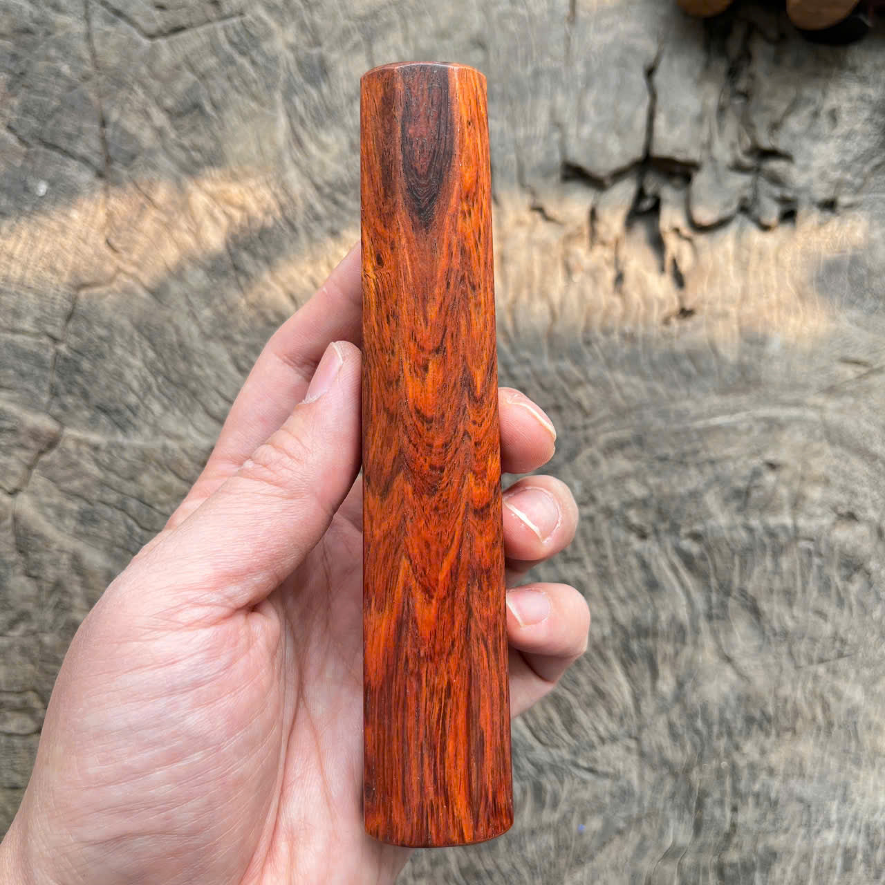 I -9 Siamese Rosewood Wa handle, Mono, 145mm