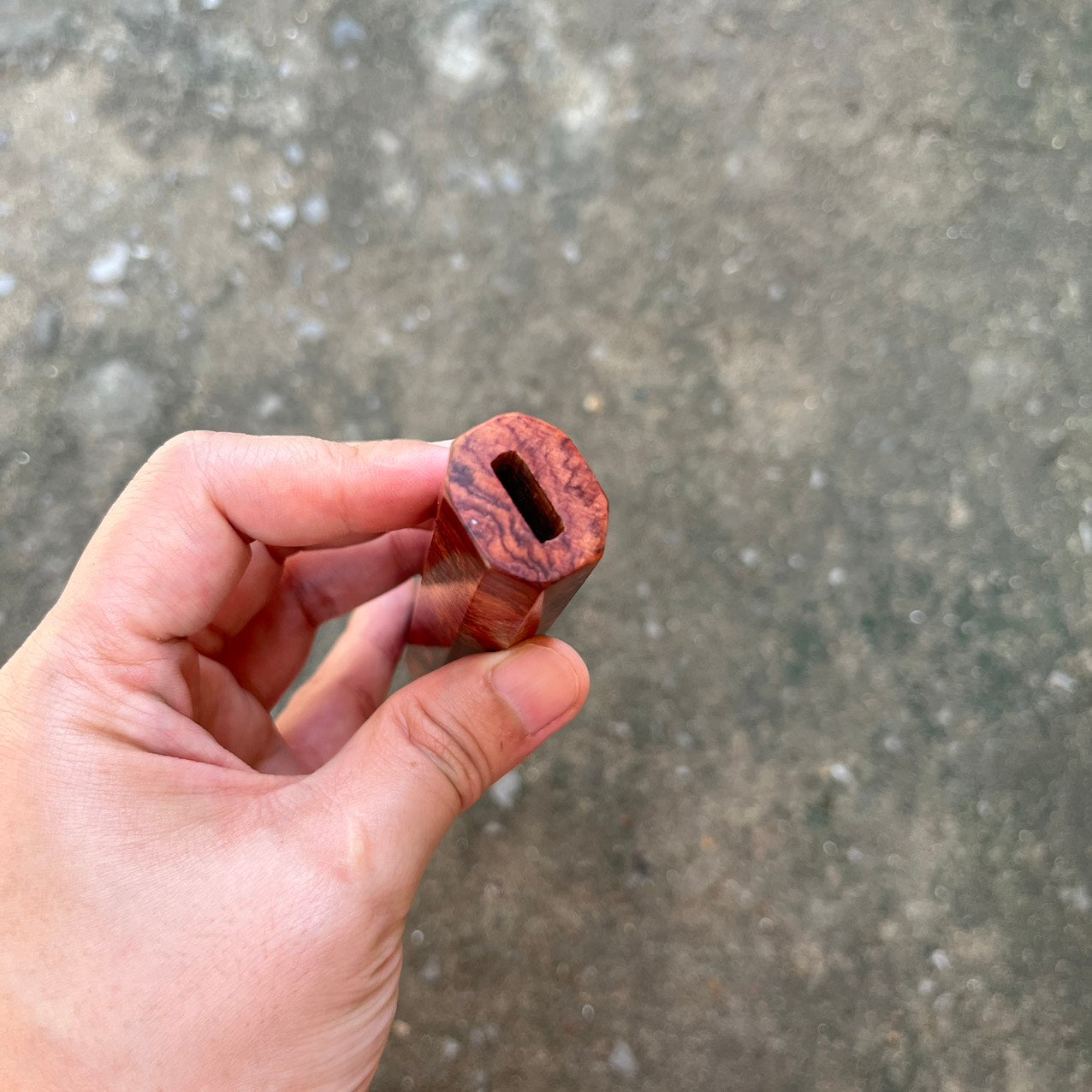 I- Mono 2 Speical Burl Rosewood handle - 145mm