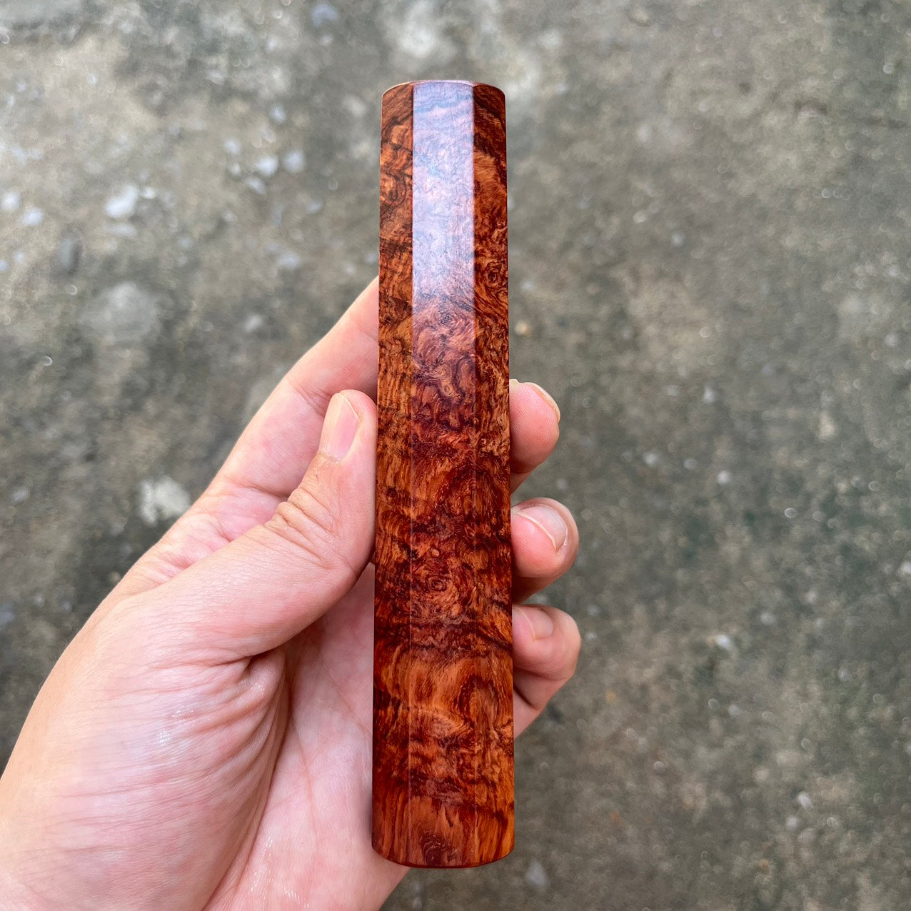 I- Mono 2 Speical Burl Rosewood handle - 145mm