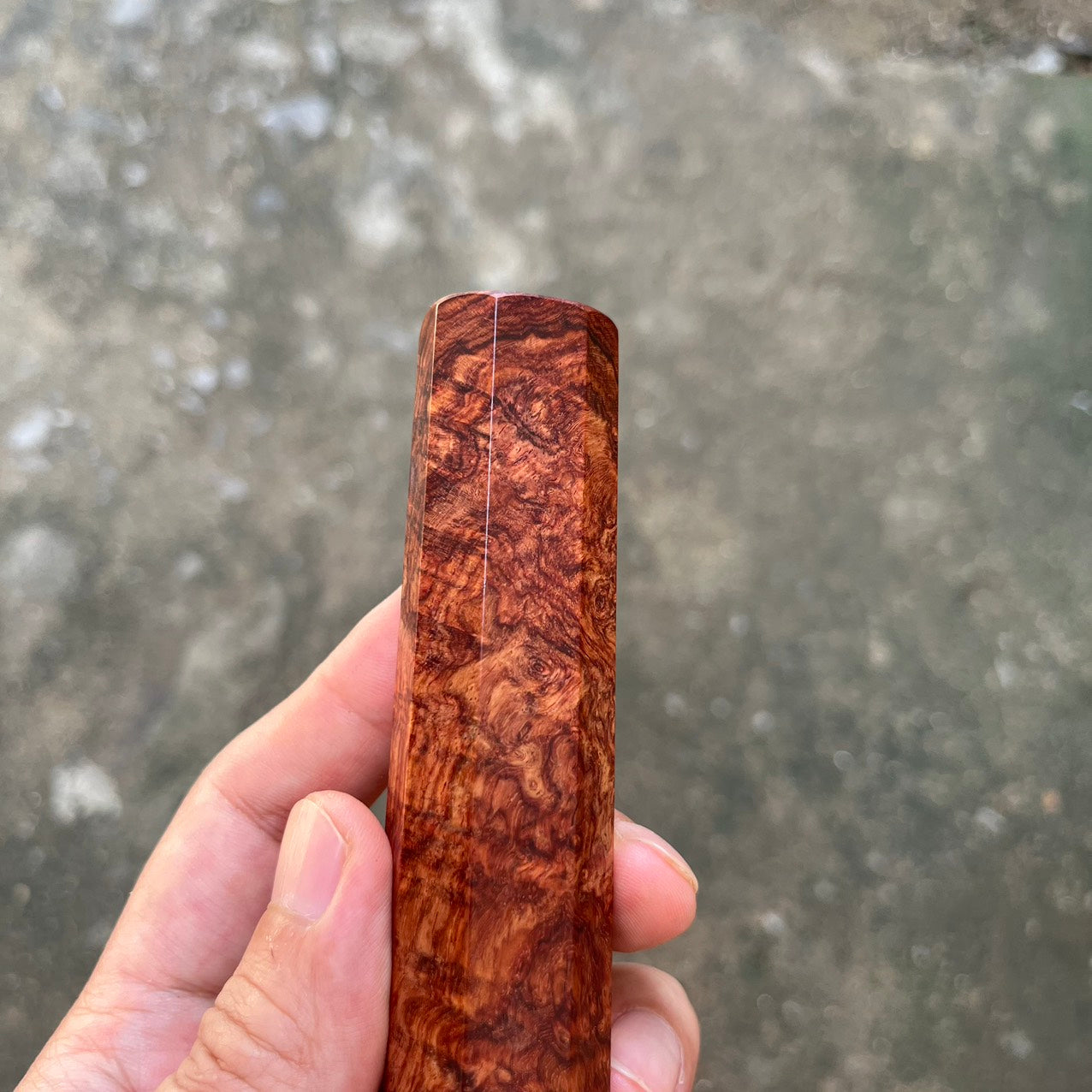 I- Mono 2 Speical Burl Rosewood handle - 145mm