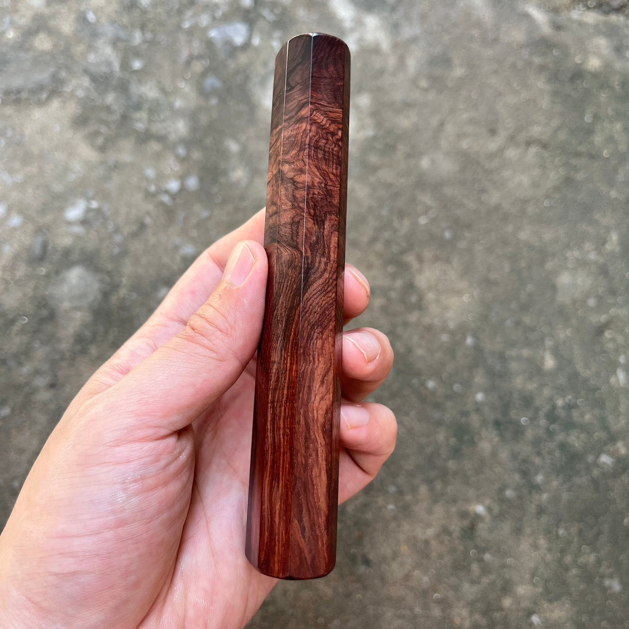 I- Mono Dark Grain Rosewood handle - 145mm