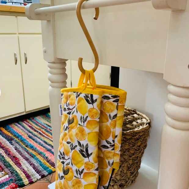 Handmade Rattan S Hook for hanging (set of 6)