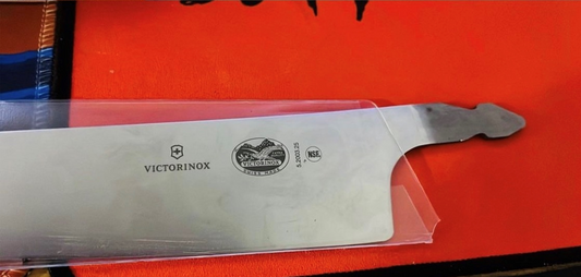 How to replace Victorinox Fibrox handle by Japanese knife handle - The easies way to do!!!