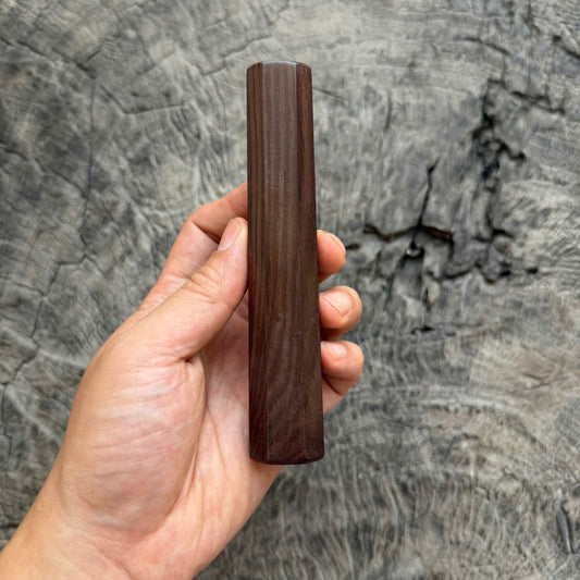 I - 44 Siamese Rosewood Wa handle, Mono, 140mm handle