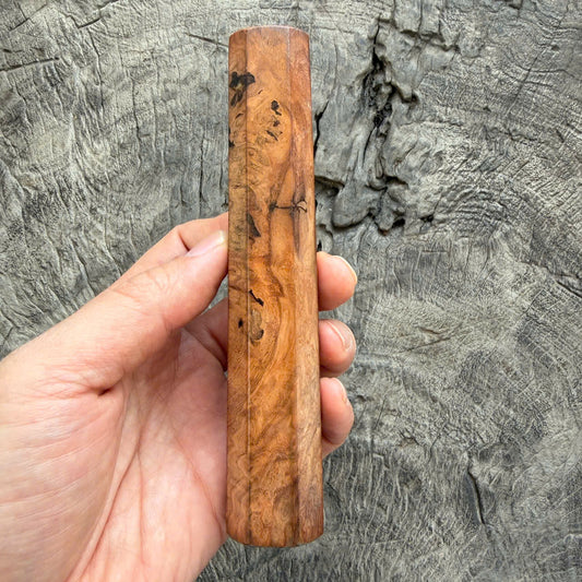 I -2 Viet Ironwood Wa handle, Mono- 140mm