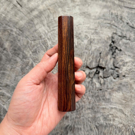 I -5 Desert ironwood Wa handle, Mono Handle - 135mm