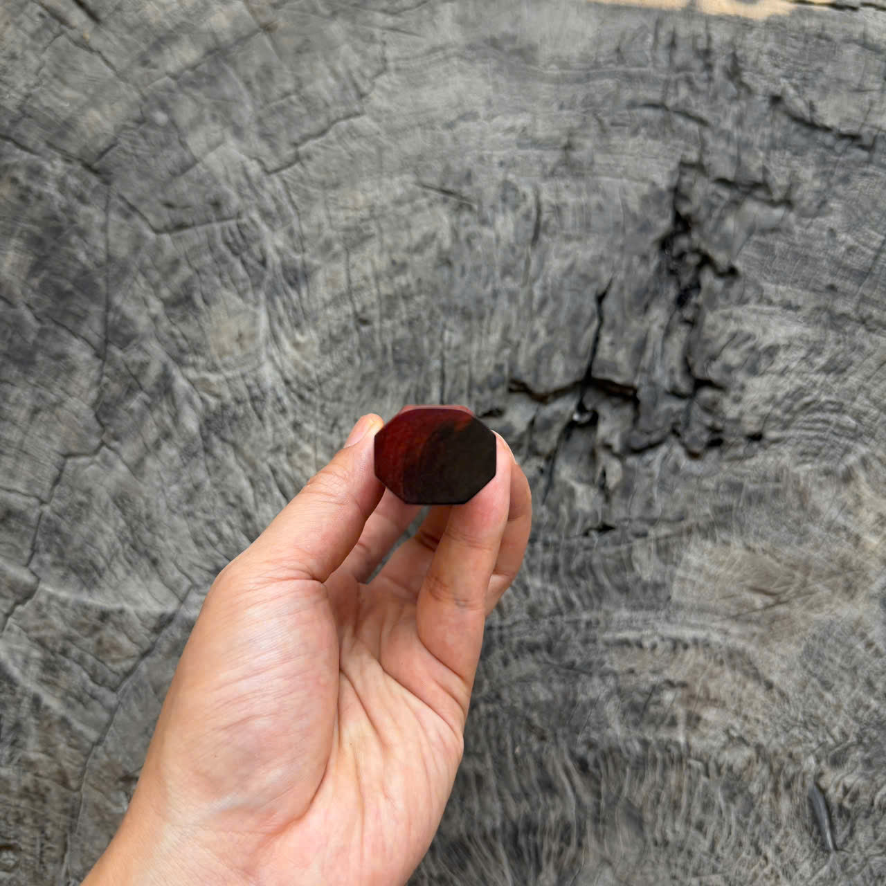 I - 42 Siamese Rosewood Wa handle, Mono, 145 mm handle