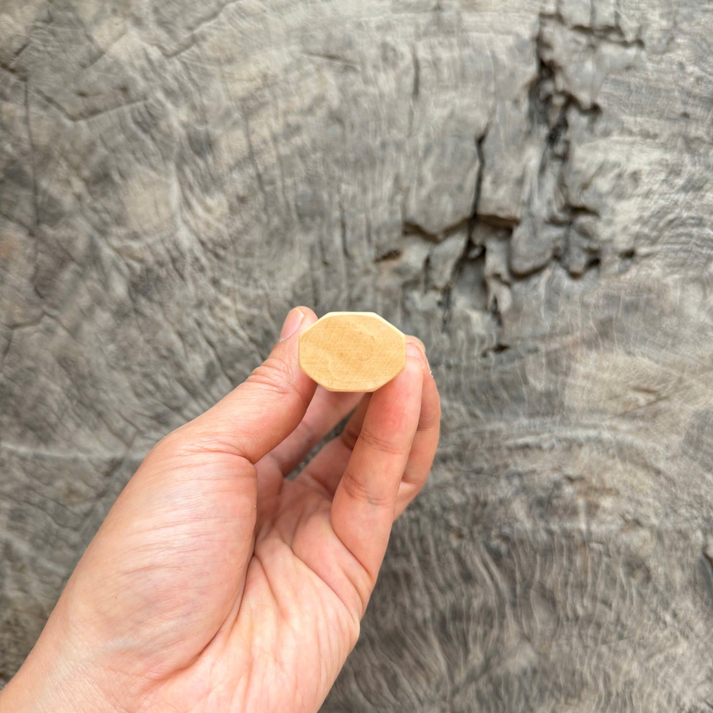 I - White Maple Wa handle, Tamamoku cedar Ferrule, Slim Shape -  140 mm