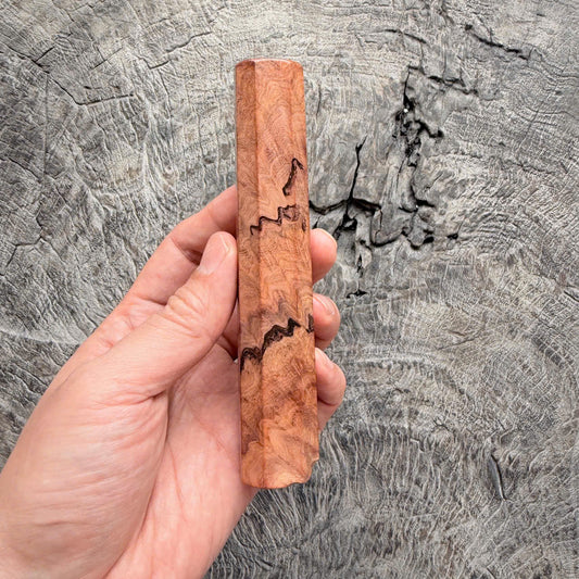 I- 5 Viet Ironwood Burl, Mono - 135mm