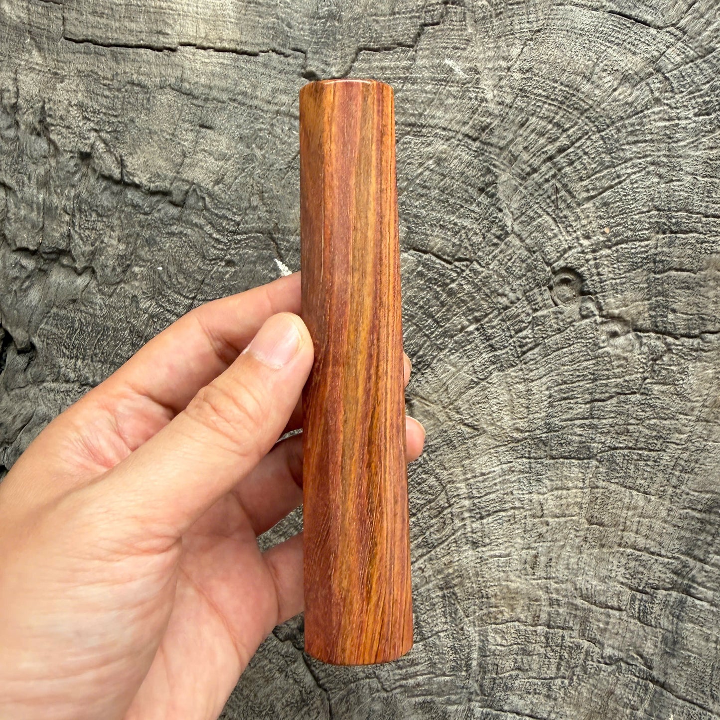 I - 11 Huanghuali wood wa , Mono - 140mm