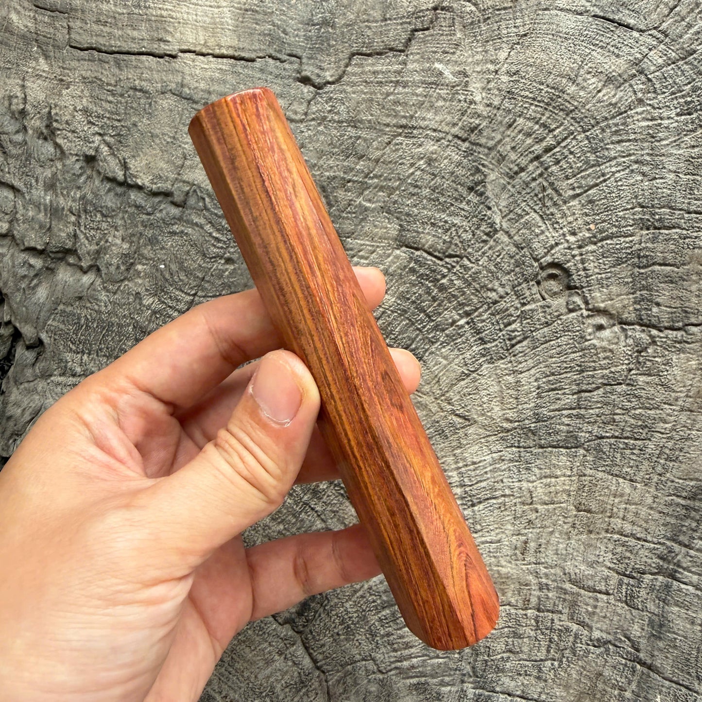 I - 11 Huanghuali wood wa , Mono - 140mm