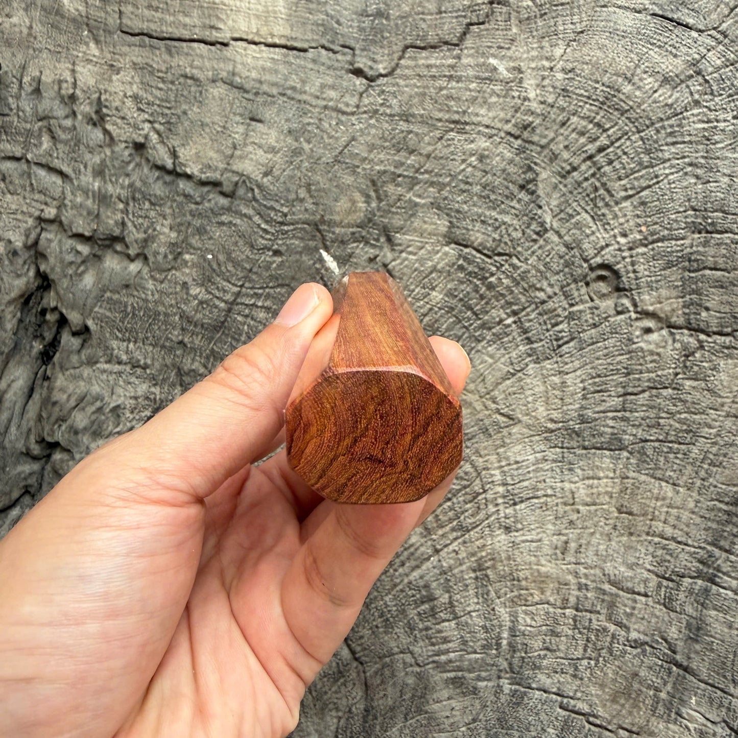 I - 11 Huanghuali wood wa , Mono - 140mm