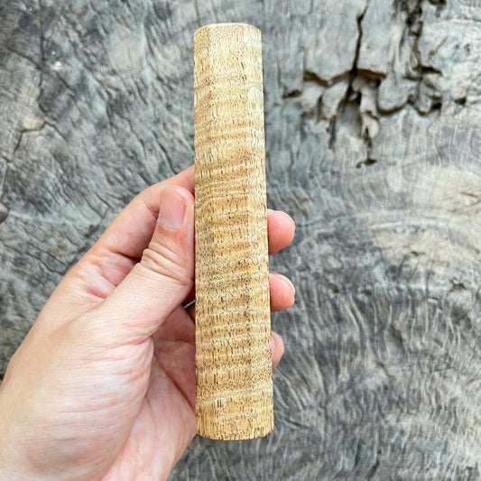 I - 2 Curly Mango Wa handle, Mono, - 145mm