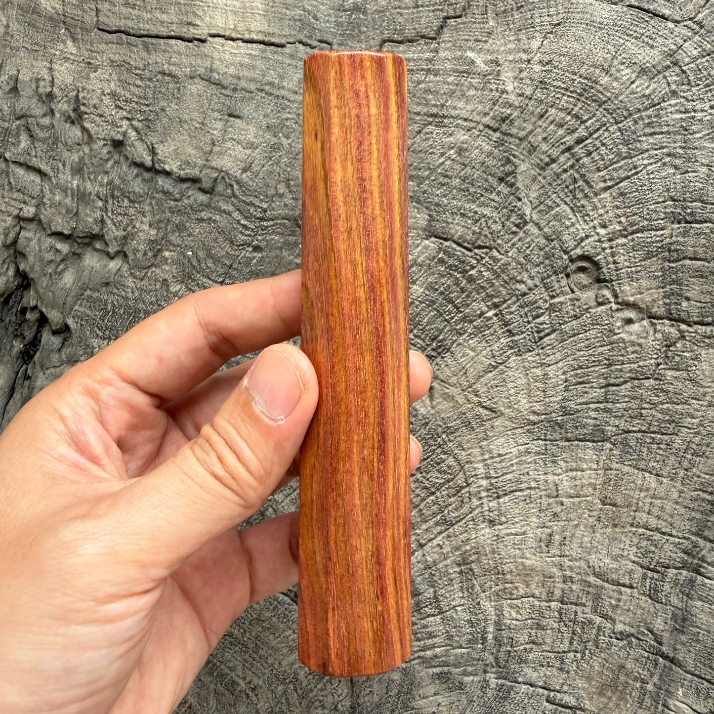 I - 11 Huanghuali wood wa , Mono - 140mm