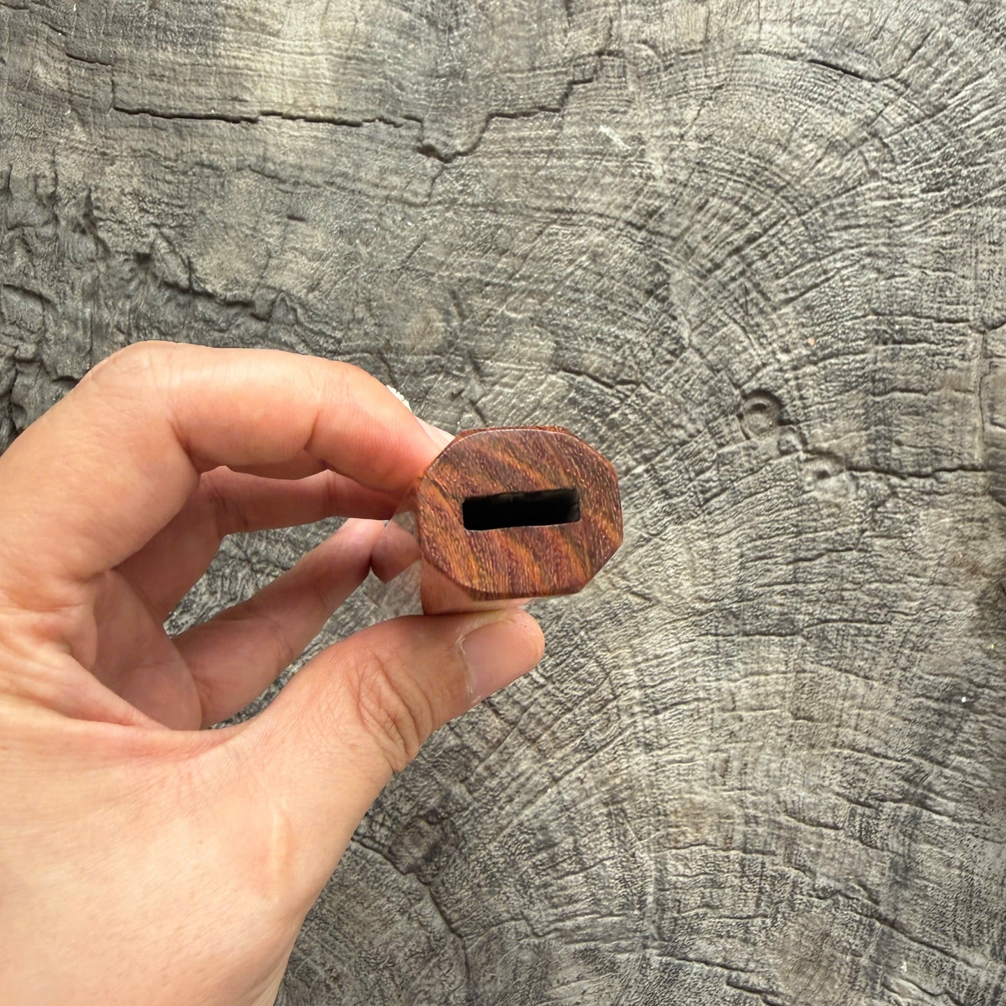 I - 11 Huanghuali wood wa , Mono - 140mm