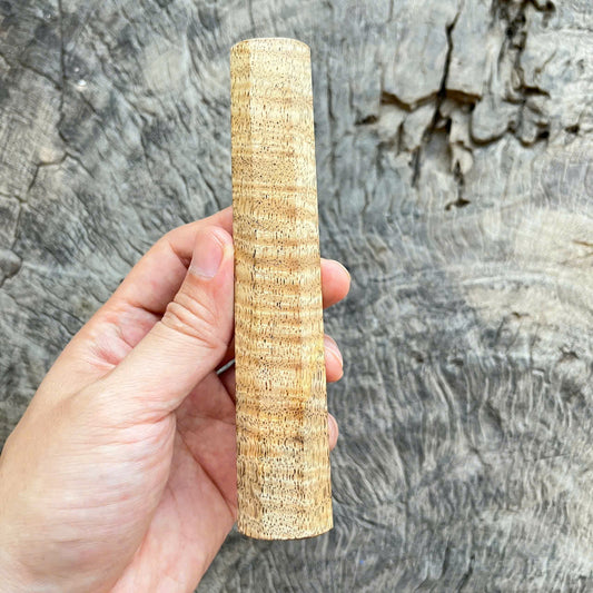 I - 2 Curly Mango Wa handle, Mono, - 145mm
