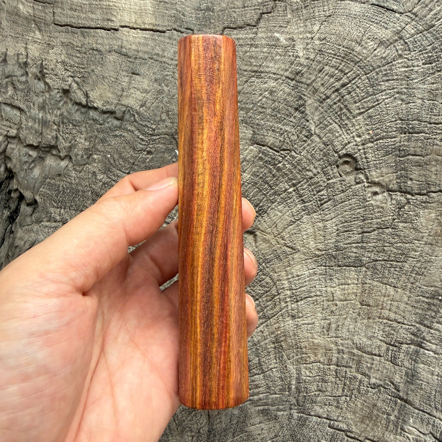 I- 12 Huanghuali wood wa , Mono - 135mm