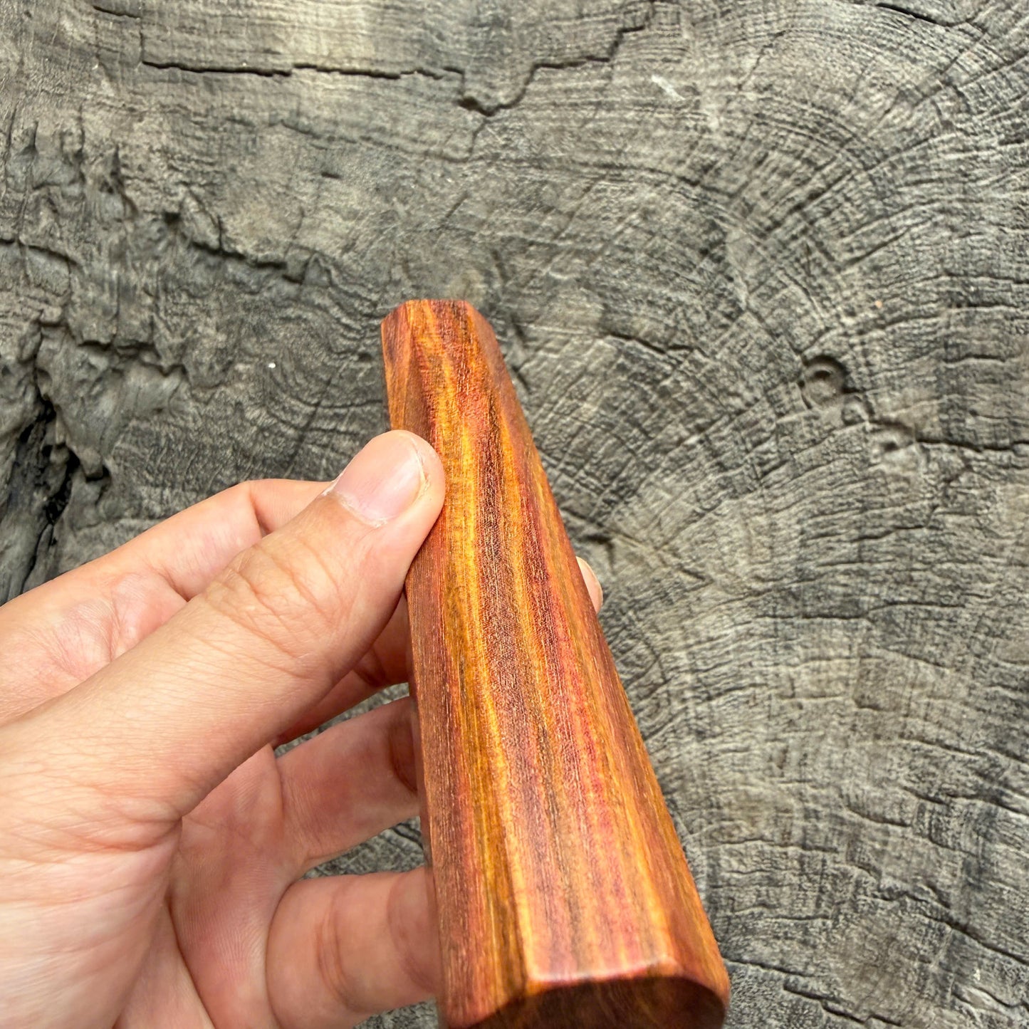 I- 12 Huanghuali wood wa , Mono - 135mm