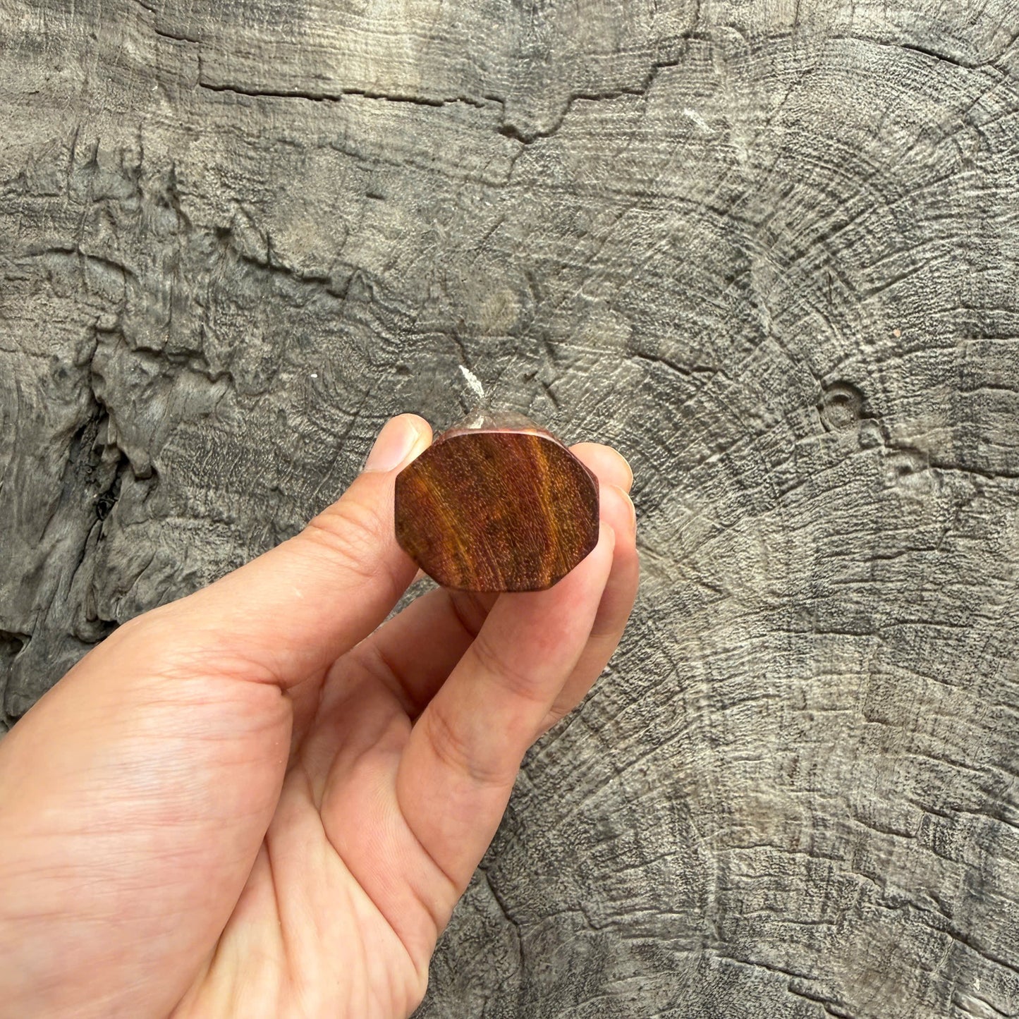 I- 12 Huanghuali wood wa , Mono - 135mm