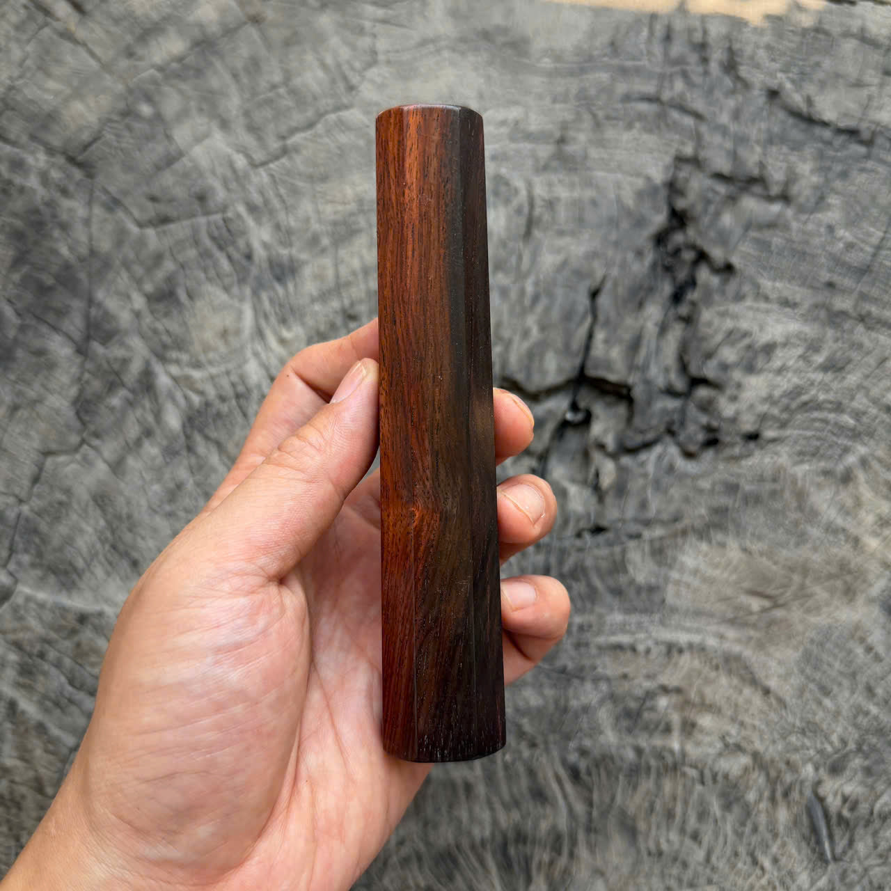 I - 42 Siamese Rosewood Wa handle, Mono, 145 mm handle