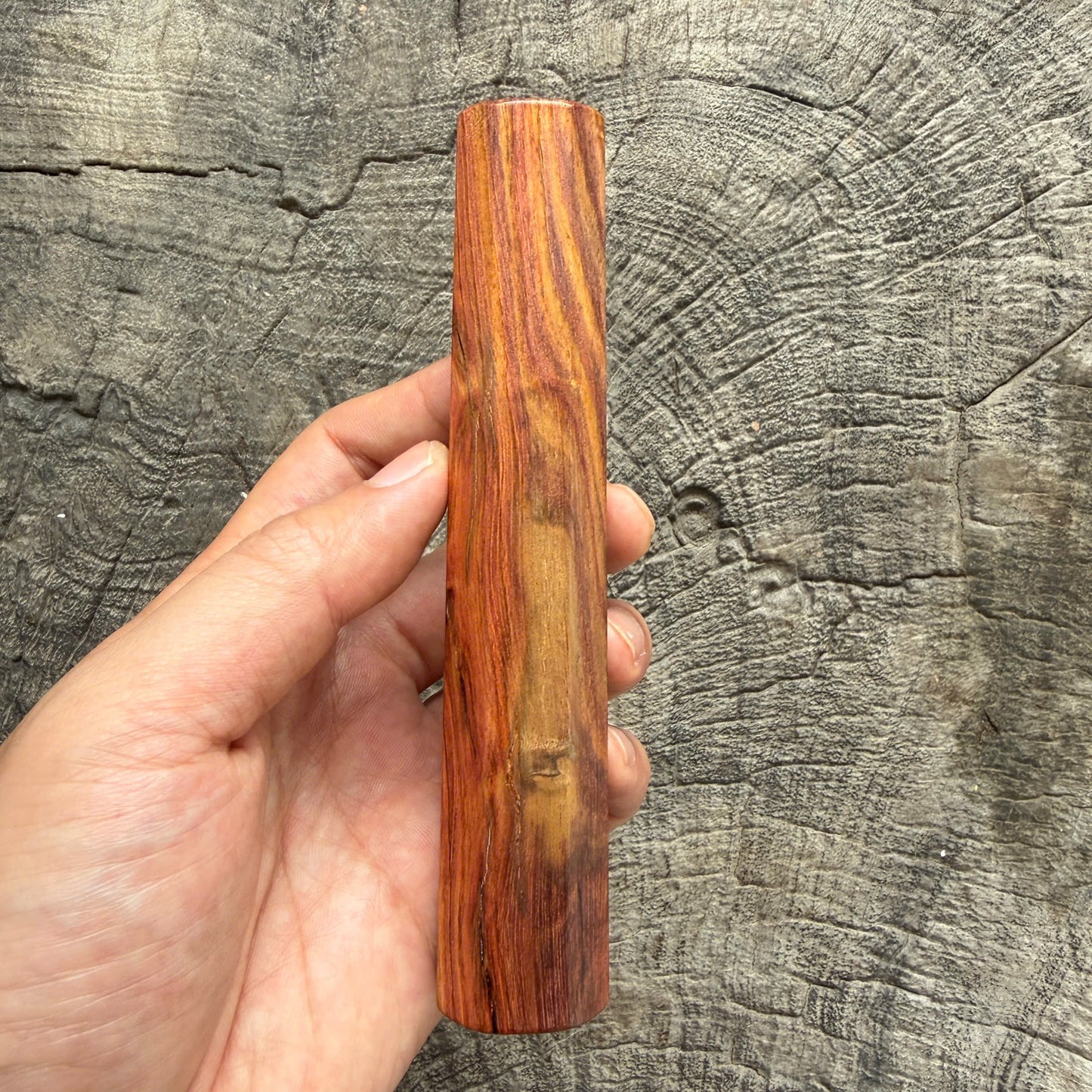 I - 10 Huanghuali wood wa , Mono - 140mm