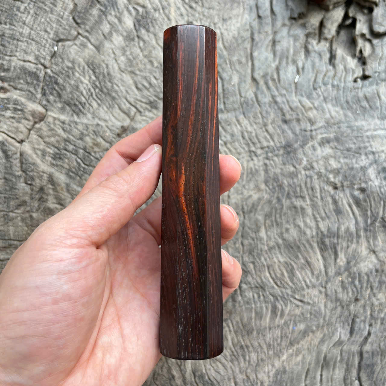 I -11 Siam Rosewood Wa handle, Mono - 145 mm