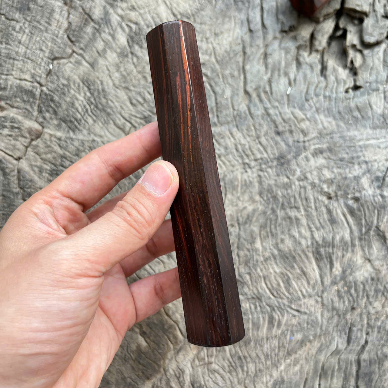 I -11 Siam Rosewood Wa handle, Mono - 145 mm