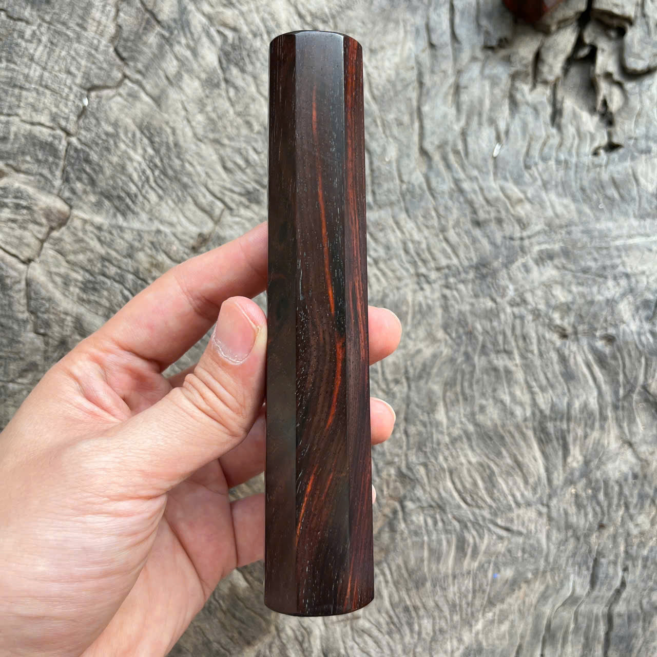 I -11 Siam Rosewood Wa handle, Mono - 145 mm