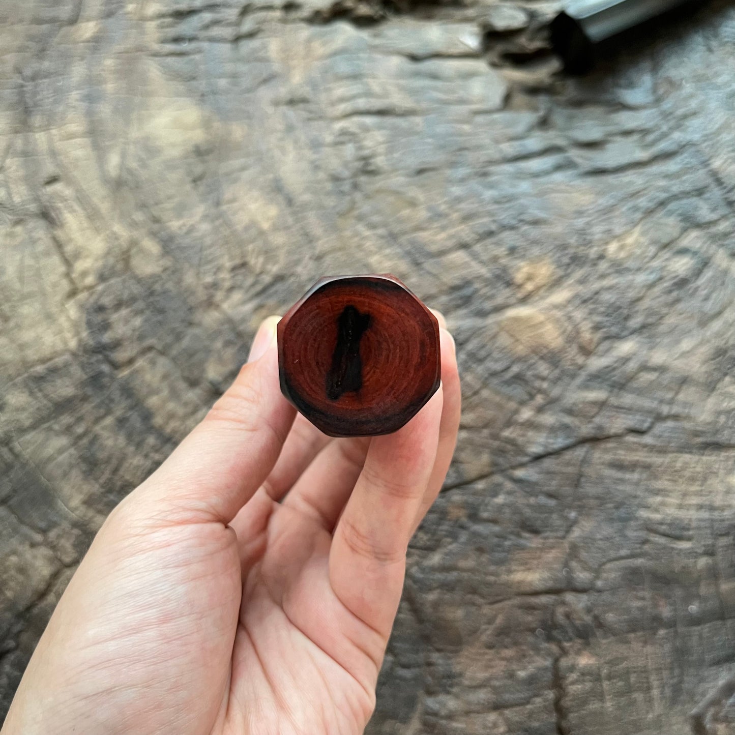 Custom Wooden Portafilter Handle, Buffalo Horn Ferrule | Twisted or  | Tapering - a stylish Espresso portafilter handle replacement