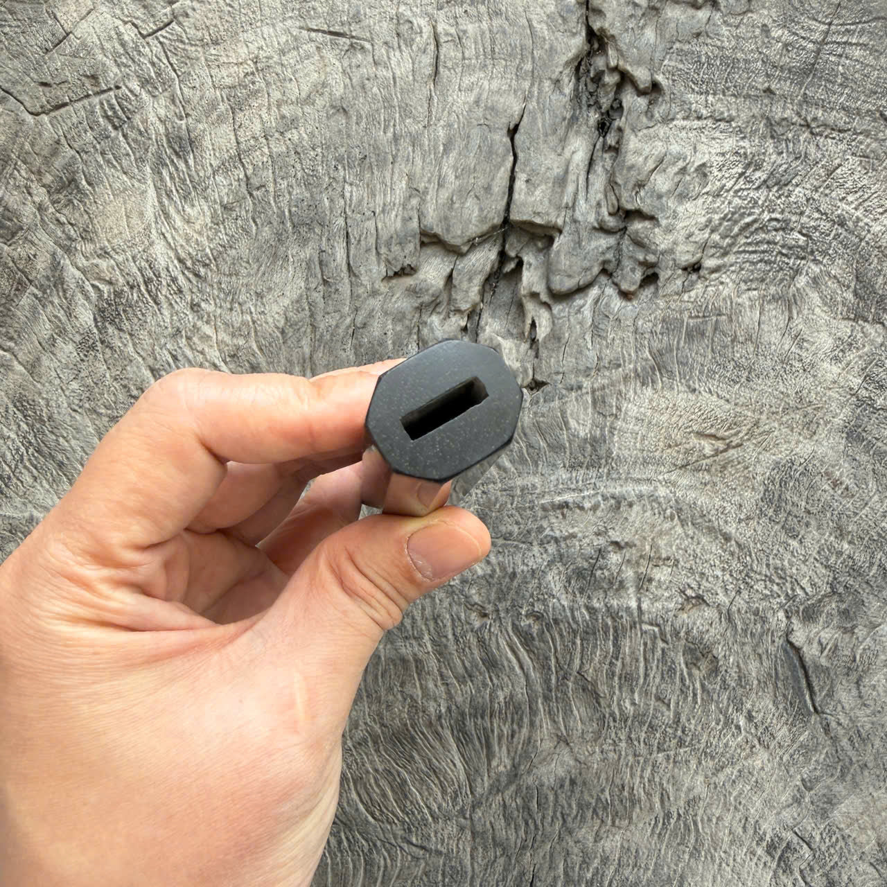 I-  31 Siamese Rosewood Wa handle, Mono - 135mm