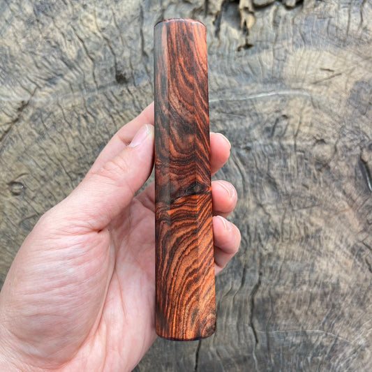 I - 4 Rare Super Grain Siam Rosewood, Mono - 145mm