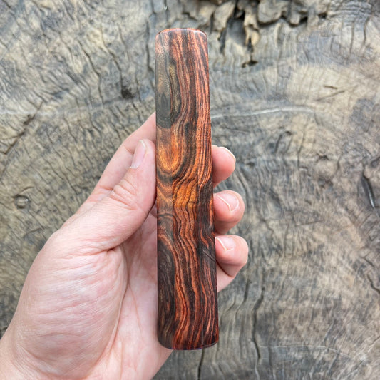 I - 4 Rare Super Grain Siam Rosewood, Mono - 145mm