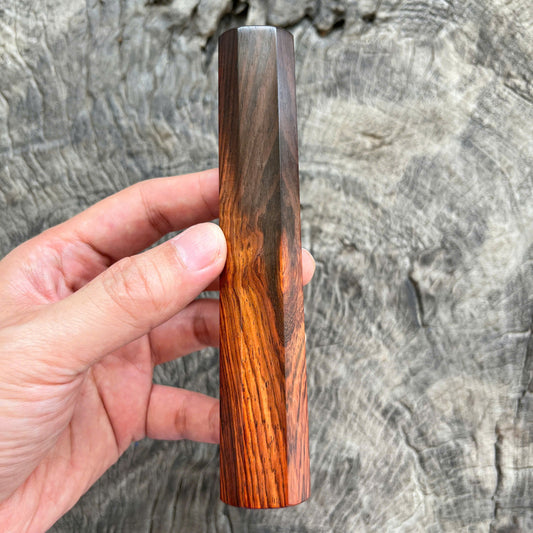 I - 16 Siamese Rosewood Wa handle, Mono - 140mm