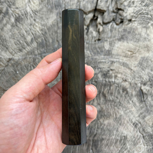 I- 13 Ebony Wa handle, Mono- 135mm