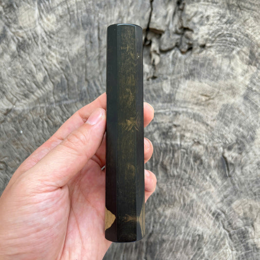 I- 11 Two Tone Ebony Wa handle, Mono- 135mm