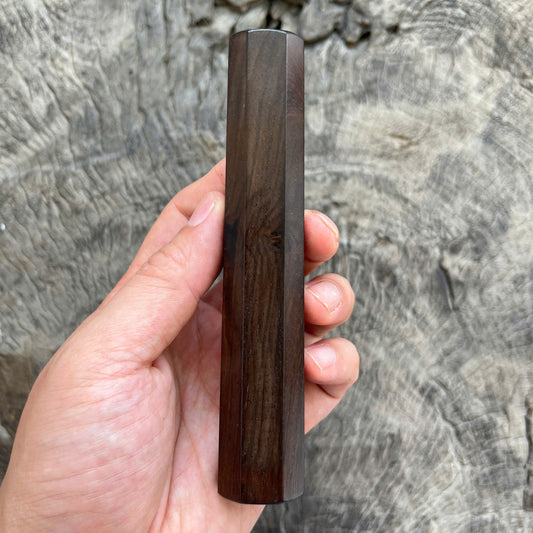 I- 29 Siamese Rosewood Wa handle, Mono - 135mm