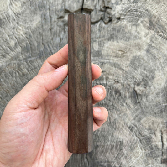 I- 30 Siamese Rosewood Wa handle, Mono - 135mm