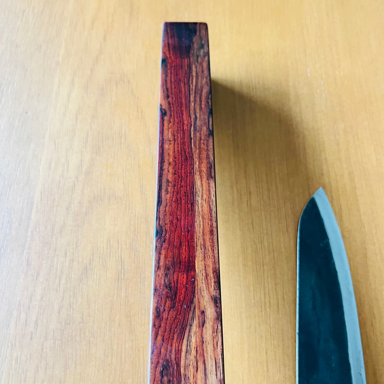 Multi Color Siamese Rosewood Magnetic Knife Bar 06